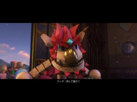 6歳とゲーム実況☆KNACK ふたりの英雄と古代兵団 2-4(練習) 6歳とゲーム実況☆KNACK ふたりの英雄と古代兵団 2-4(練習)