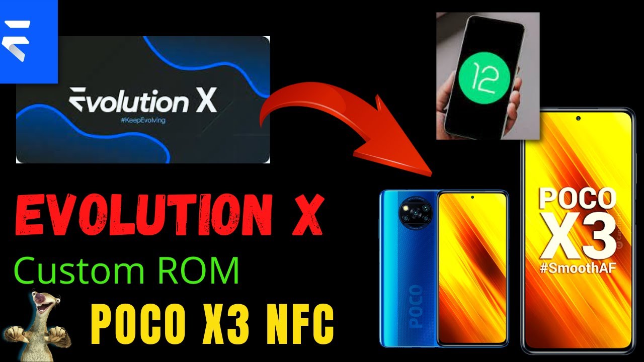 CUSTOM ROM PARA POCO X3 NFC | MELHOR CUSTOM ROM PARA POCO X3 NFC | ROM ...