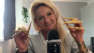 ASMR Amazon wunschliste zum chillen 😎 #asmr #deutsch #relax