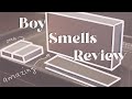 The best rose fragrance yet! Boy Smells Discovery Set Review