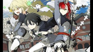 A Record of the Strongest Full HD Series Ep.1-13 (eng dub)