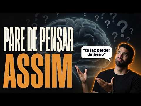 5 pensamentos que fazem você perder dinheiro em cripto (e como evitar)