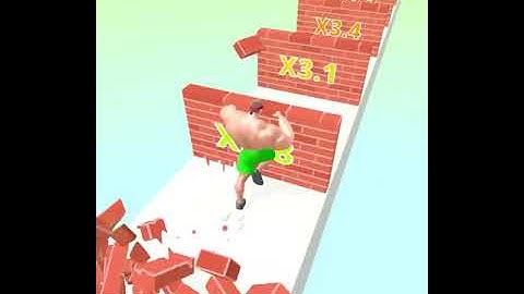 MUSCLE RUSH Games Mobile All Levels Android,iOS Gameplay New Update All Level 29 30