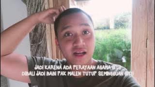 AWKARIN VLOG #KVLOG 16  DAY 1 BALI, SASA DIMAS PACARAN