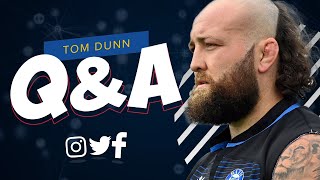 Q&A with Tom Dunn | What's the mullet all about? 💈