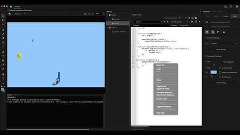 HTML5 Game Part 1 Set up Game and Game Objects
