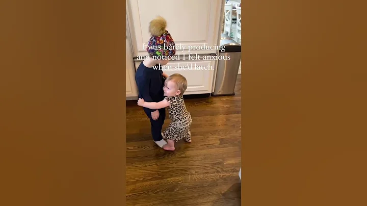 How to wean your toddler from #breastfeeding #weaningbaby