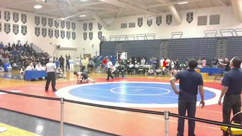 Cole Stoddard city finals "132"