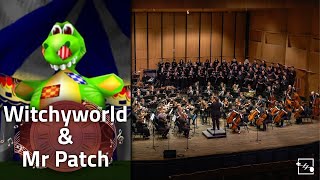 Witchyworld and Mr. Patch | Banjo-Tooie | WMGSO's Spring 2025 Full Orchestra Concert