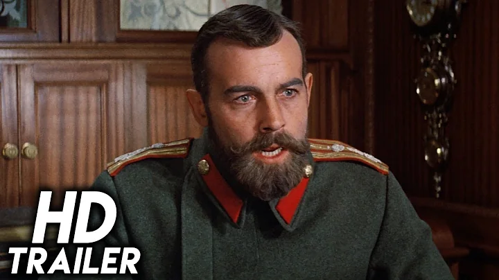 Nicholas and Alexandra (1971) ORIGINAL TRAILER [HD...
