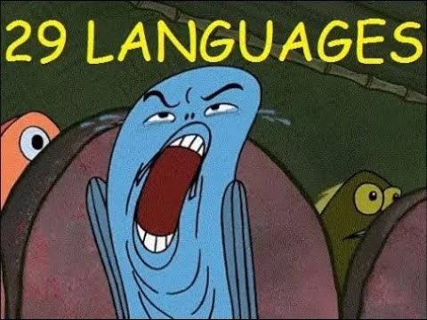 DEUUEAUGH In 29 Languages (100 Subscribers Special)