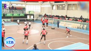 Kenya Pipeline and Kenya Prisons storm into Kenya Cup volleyball semi-finals