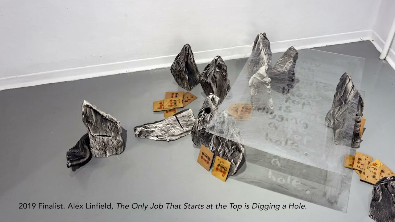 2019 NSCAD Student Art Award