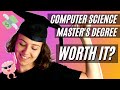 My computer science masters degree in 13 minutes  software engineer