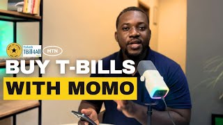 How to Buy Treasury Bills in Ghana with MTN Mobile Money - 2025 screenshot 3