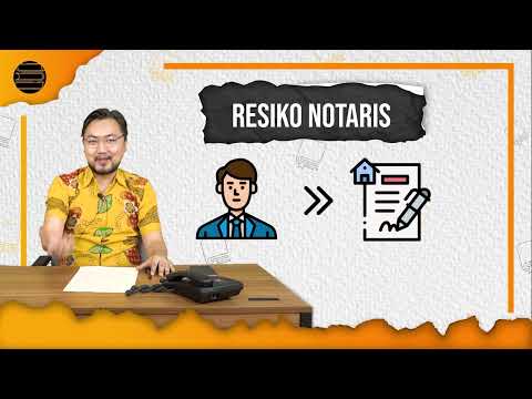 Video: Apakah notaris menghasilkan uang?