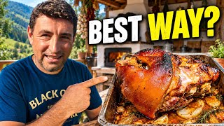 Is This the Best Way to Cook Village Pork? Delicious Results!
