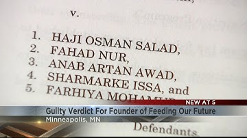 Ring leader of Minnesota