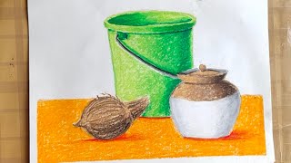 Object Drawing With Colour