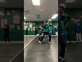 Dancing Salsa Caleña Steps in Class
