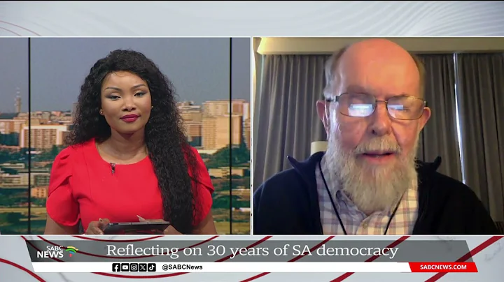 Reflecting on 30 years of SA Democracy: Father Michael Lapsley