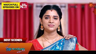 Pudhu Vasantham- Best Scenes | 11 May 2024 | Tamil Serial | Sun TV