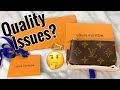 Louis Vuitton Key Pouch Unboxing - Should I Return It ??