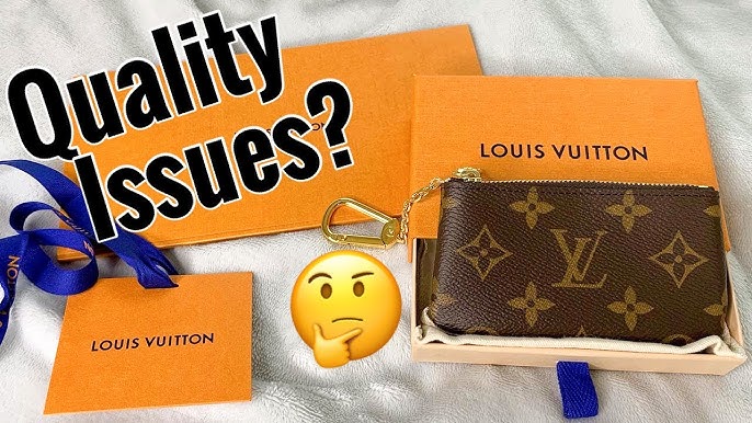 Louis Vuitton Unboxing // Key Pouch (Key Cles)