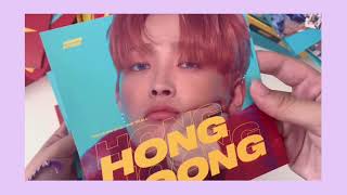 Unboxing Ateez Treasure Ep3One To All Both Versions 4 Copies Mmt Pcs