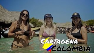 Cartagena, Colombia || 31st Birthday || Part I ||
