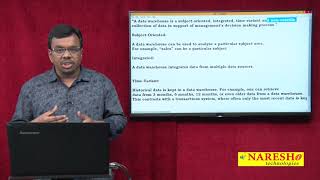 DWH Characteristics | Data Warehouse Tutorials | Data Warehousing Concepts | Mr.Vijay Kumar screenshot 5