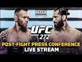 UFC 272: Covington vs. Mavsidal Post-Fight Press Conference | MMA Fighting