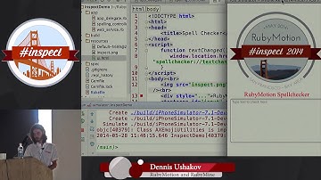 RubyMotion and RubyMine