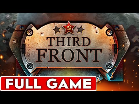 Third Front WWII Full Game Walkthrough Longplay