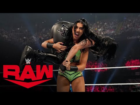 Indi Hartwell makes Raw in-ring debut in Tag Team Gauntlet Match: Raw highlights, July 3, 2023