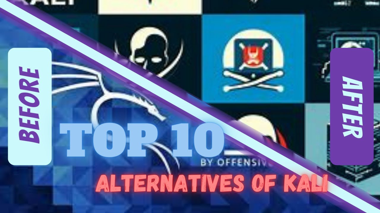 10 Powerful Alternatives to Kali Linux for Cybersecurity and ...