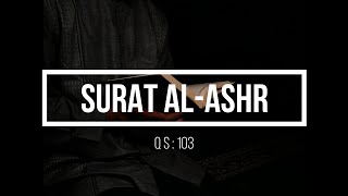 Surat al ashr termasuk golongan surat