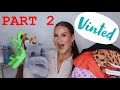 VINTED HAUL & TRY ON - some serious bargains | Part 2