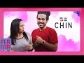 Dominican Word Of The Day: Chin