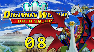 Digimon World Data Squad Part 8: Demon Lord Barbamon