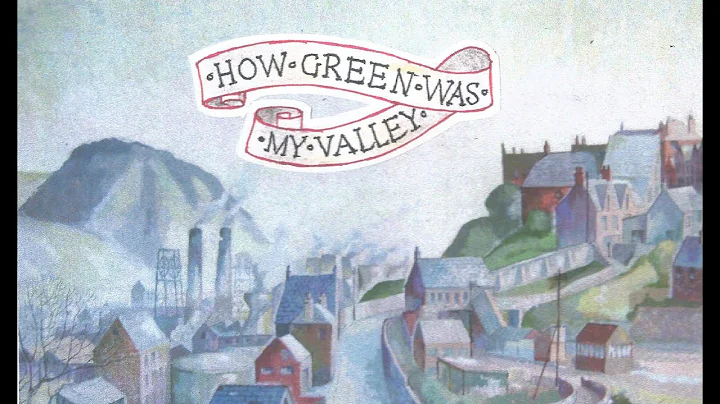 Donald Maxwell talks about How Green was my Valley...