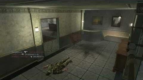 Elusive Trout - Hilarious Hacked Claymore Kill!