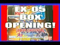 Box Opening for EX-05!