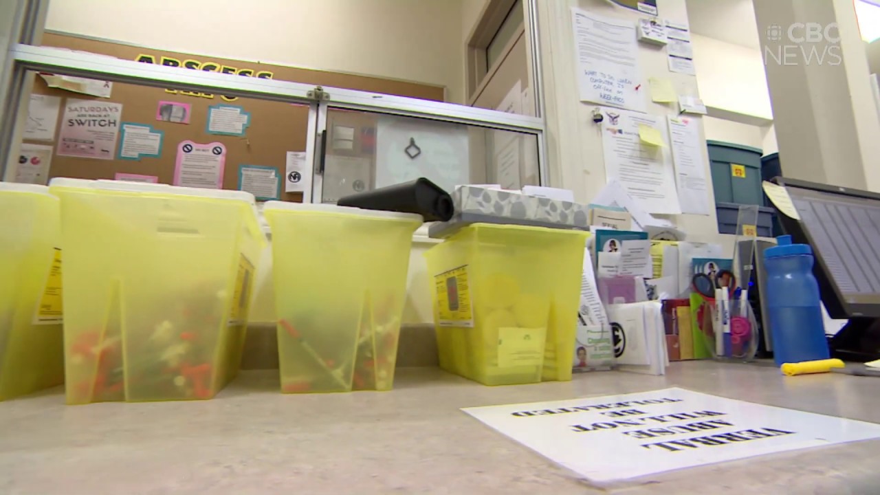 AIDS Saskatoon vows to open safe consumption site, despite being left out of provincial budget