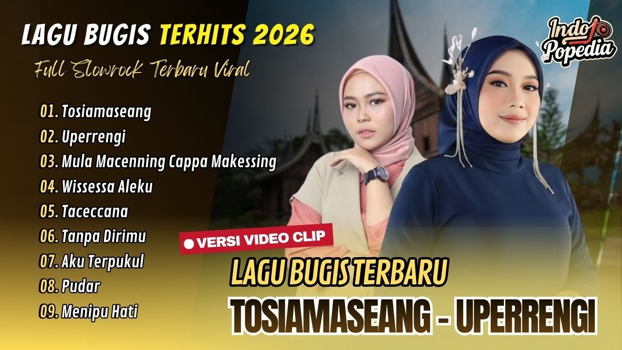 TOSIAMASEANG - Sulfi Yamma | UPERRENGI | TACECCENA | WISESA ALEKU | LAGU BUGIS VIRAL 2026