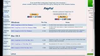 BIOS 1700: How to Download Cmap Tools for the Student Conceptions Project