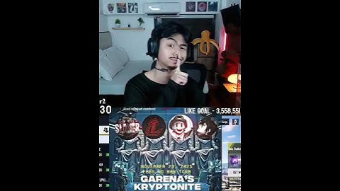 His reaction to haters #codmobile #codm #ferg #iferg