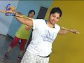 Stick Workout | Aakruthi | Sakhi | 4th March 2018 | ETV Andhra Pradesh