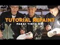 #CIPENGVLOG : TUTORIAL REPAINT ( MENGGUNAKAN KSJ)