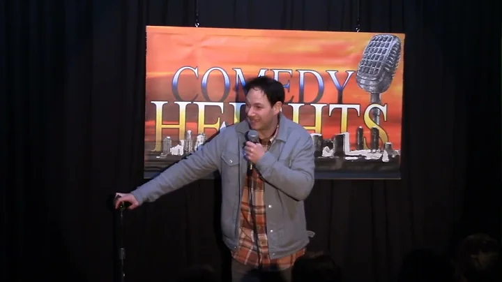 Venezuelan Mothers w/ Comedian Michael Magid Feb 1...
